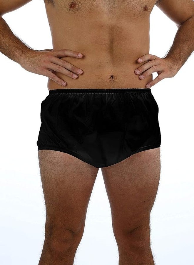 Kleinert's Incontinence Leak-Protection, Washable Pull-On Diaper Cover Pant, Advanced Duralite-Cool-Lightweight - Kleinert's Large - Image 4